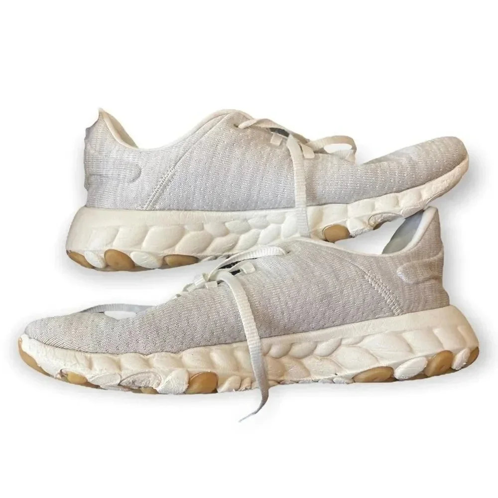 MERRELL Bora Knit Moccasin Performance Sneaker White Size 6
